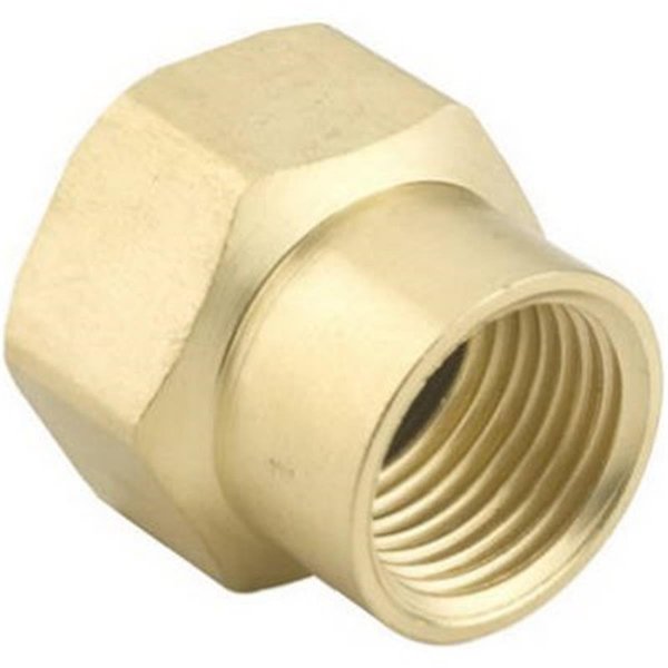 Gardengear 0.5 x 75 in. Green Thumb Pipe to Hose Connector GA579189